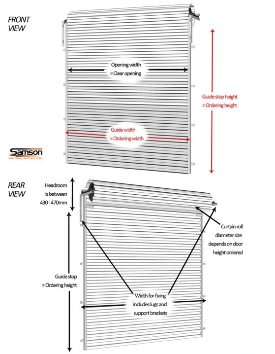 homentry-roller-garage-door-opener